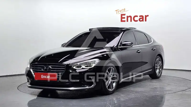 2018 Hyundai Grandeur