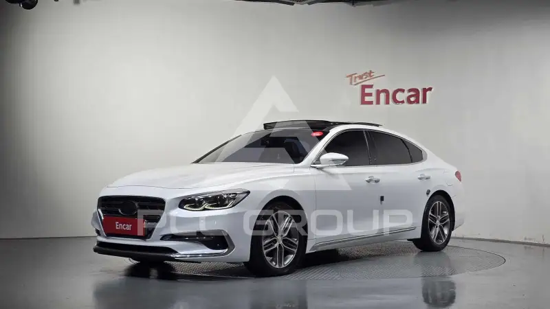 2018 Hyundai Grandeur