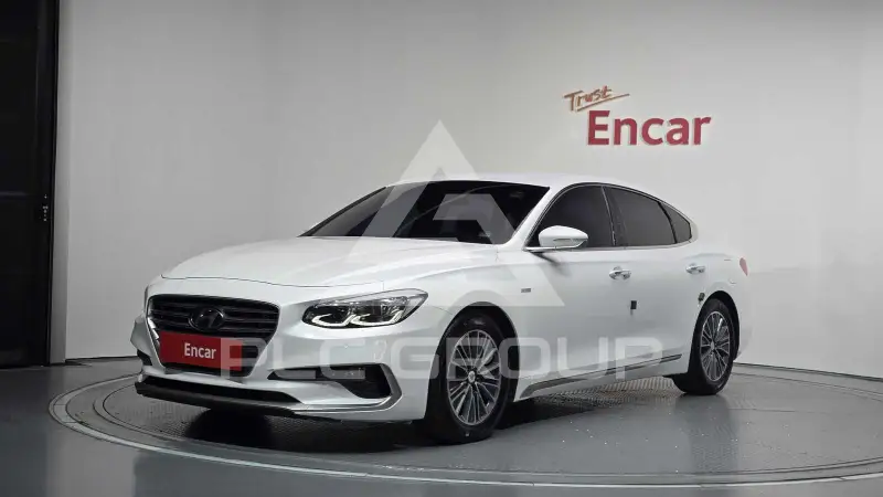 2018 Hyundai Grandeur