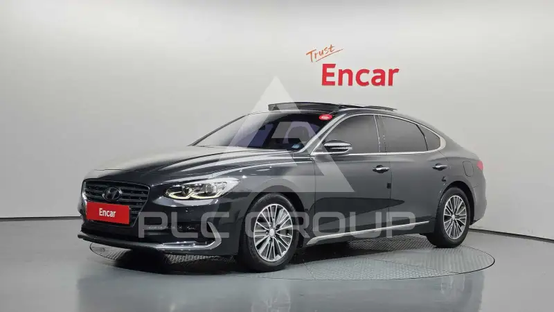 2018 Hyundai Grandeur