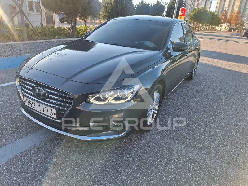 2018 Hyundai Grandeur