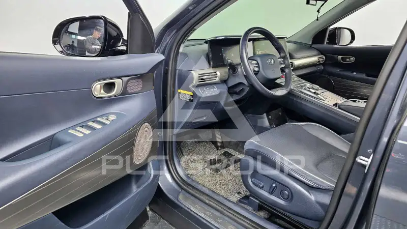 2018 Hyundai Nexo