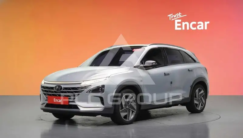 2018 Hyundai Nexo