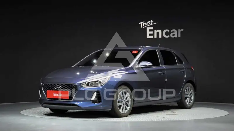 2018 Hyundai I30