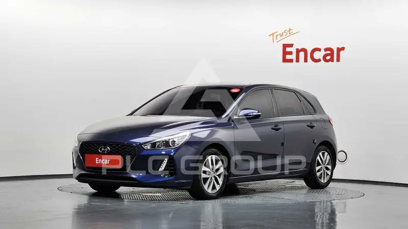2018 Hyundai I30