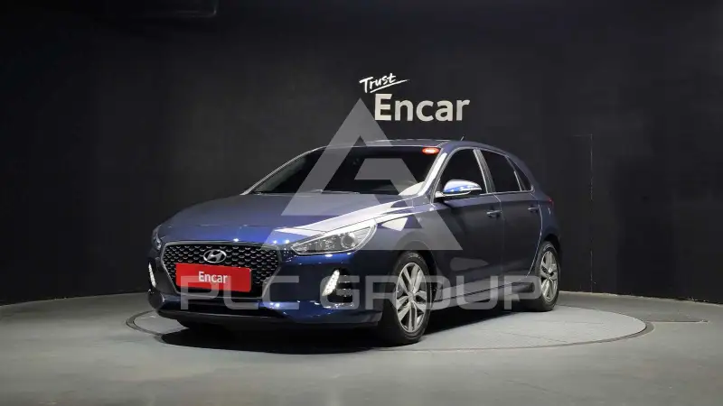 2018 Hyundai I30