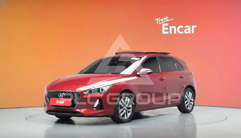 2018 Hyundai I30