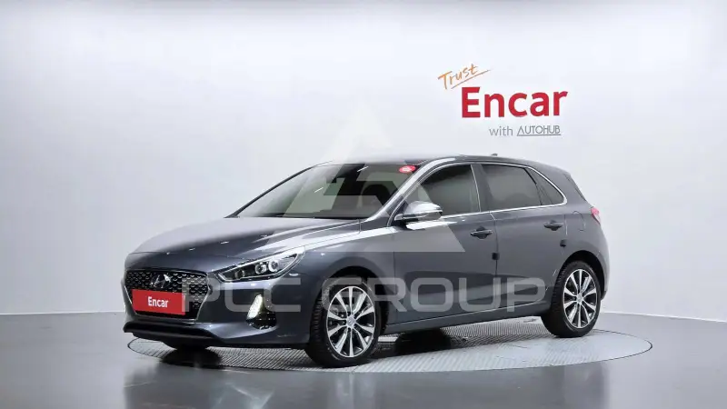 2018 Hyundai I30