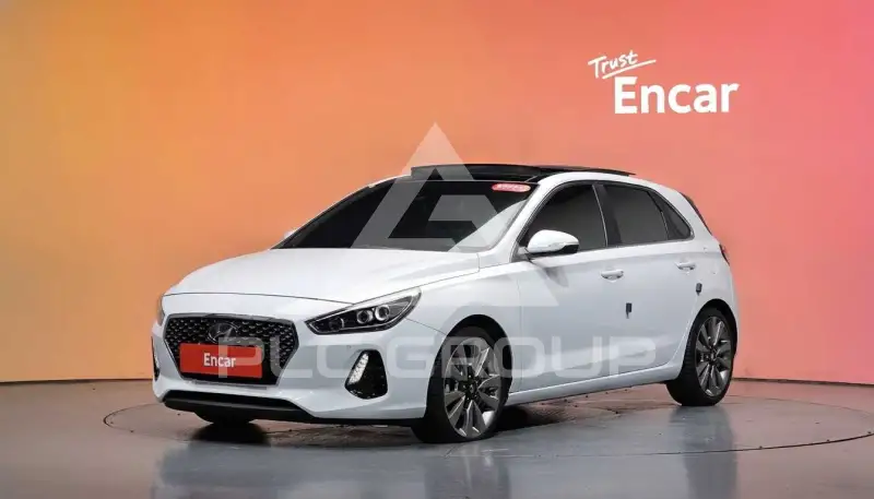 2018 Hyundai I30