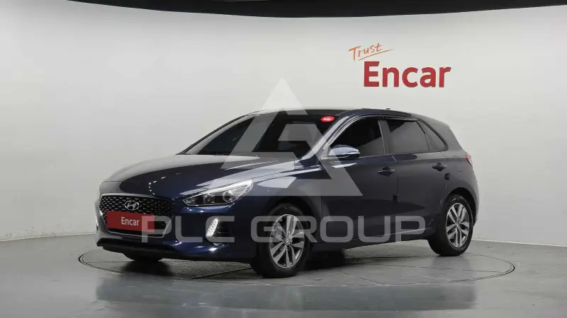 2018 Hyundai I30