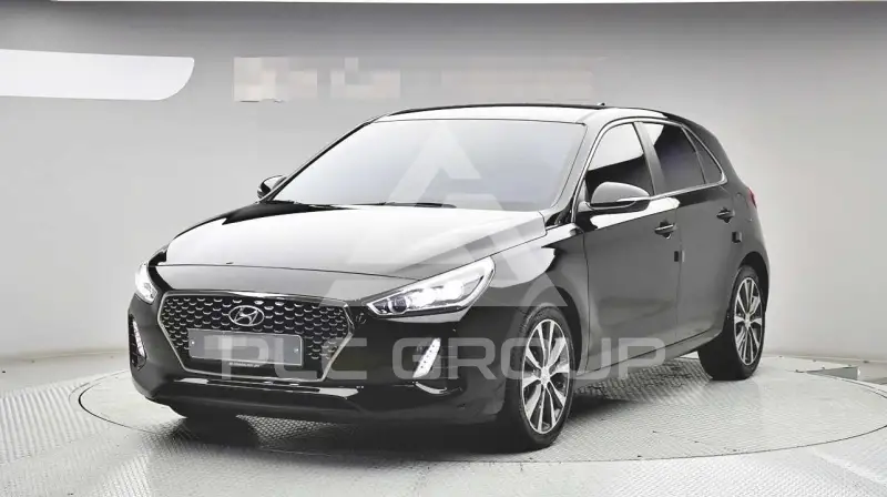 2018 Hyundai I30