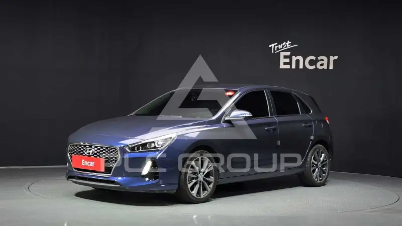 2018 Hyundai I30