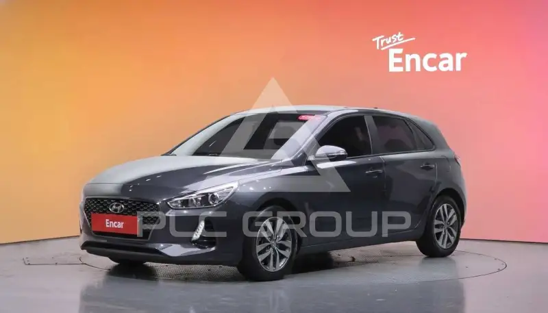 2018 Hyundai I30