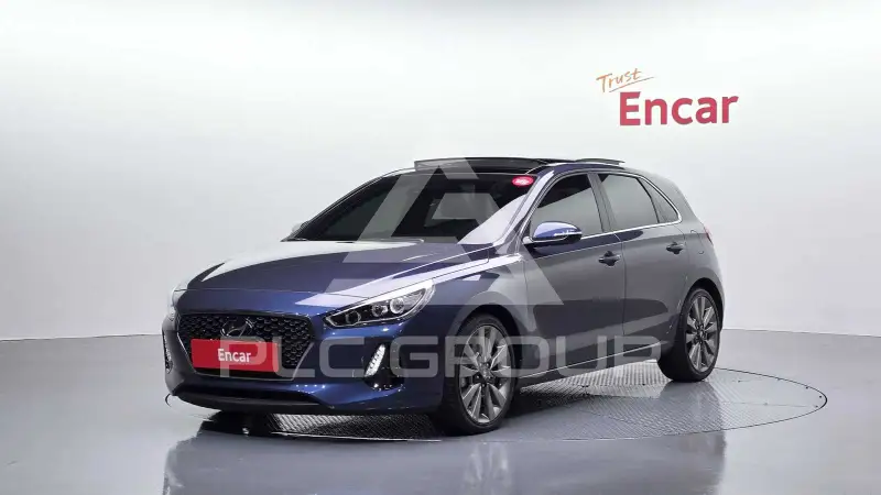 2018 Hyundai I30