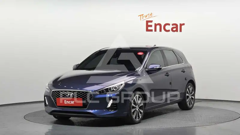 2018 Hyundai I30