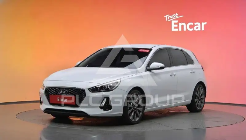 2018 Hyundai I30
