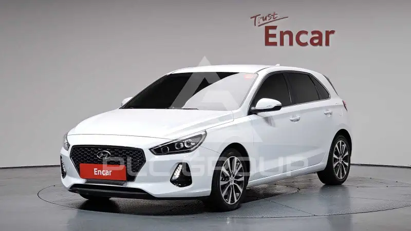 2018 Hyundai I30