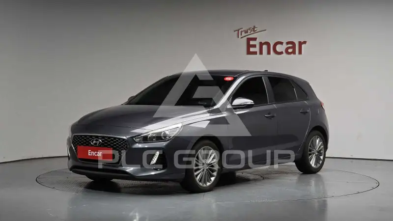 2018 Hyundai I30