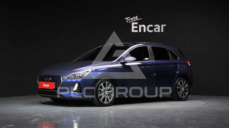 2018 Hyundai I30
