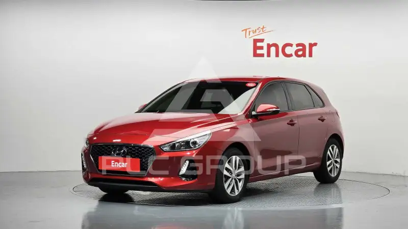 2018 Hyundai I30