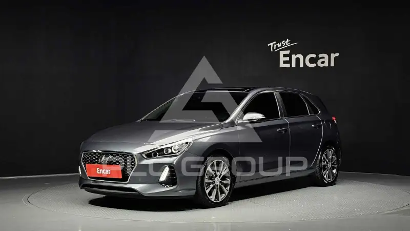 2018 Hyundai I30