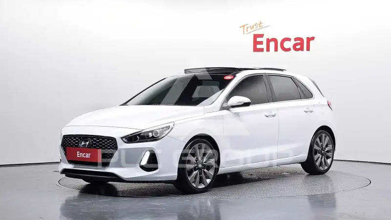 2018 Hyundai I30
