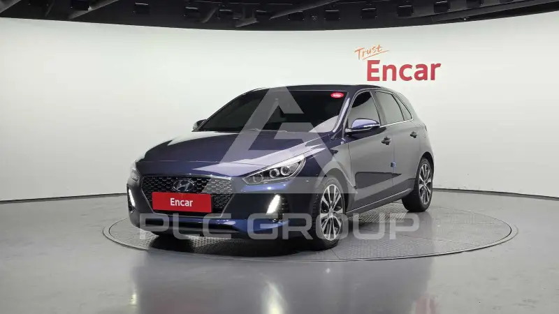 2018 Hyundai I30