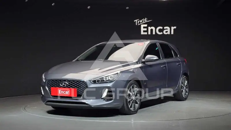 2018 Hyundai I30