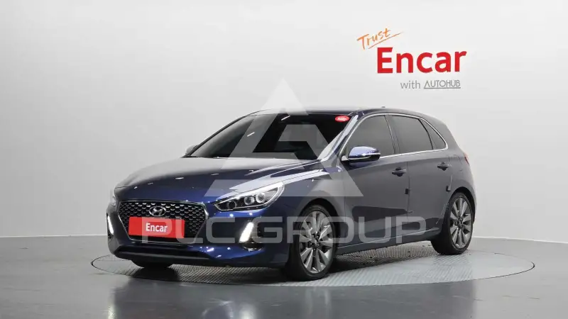 2018 Hyundai I30