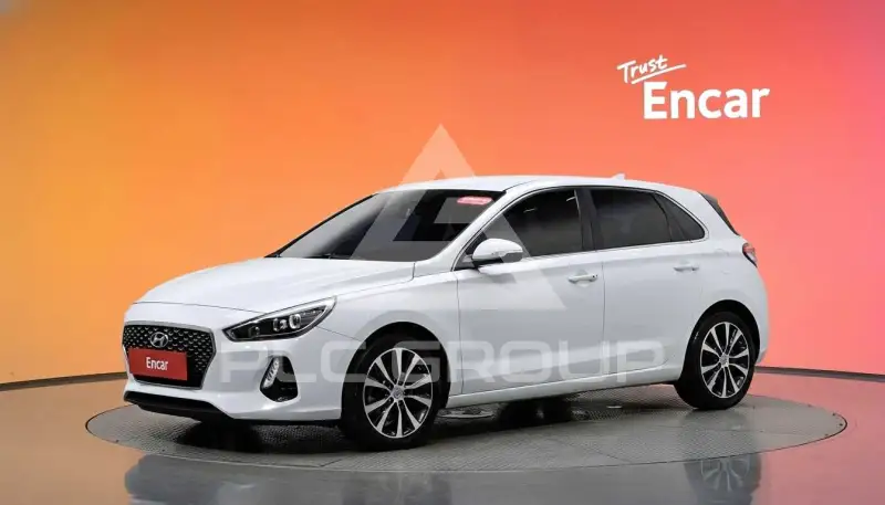 2018 Hyundai I30