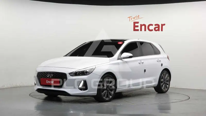 2018 Hyundai I30