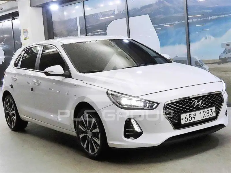 2018 Hyundai I30