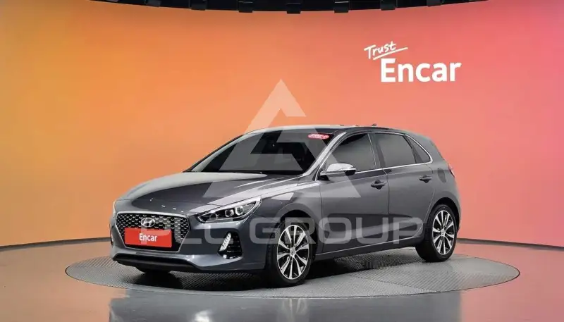 2018 Hyundai I30