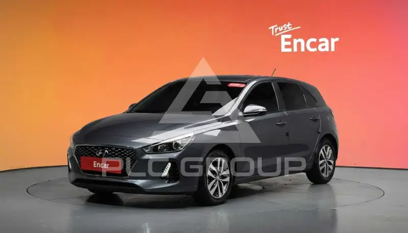2018 Hyundai I30