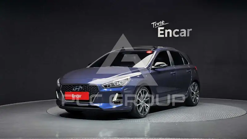 2018 Hyundai I30