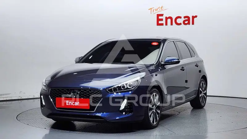 2018 Hyundai I30