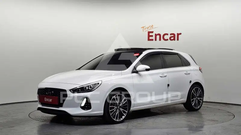2018 Hyundai I30