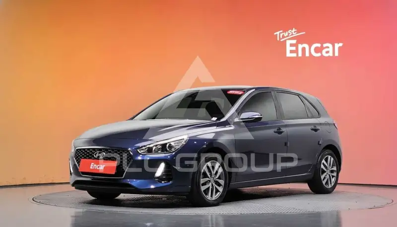 2018 Hyundai I30