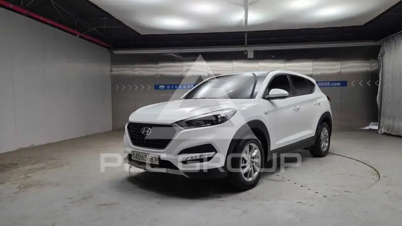 2018 Hyundai Tucson
