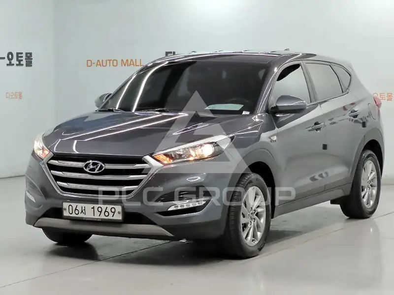 2018 Hyundai Tucson