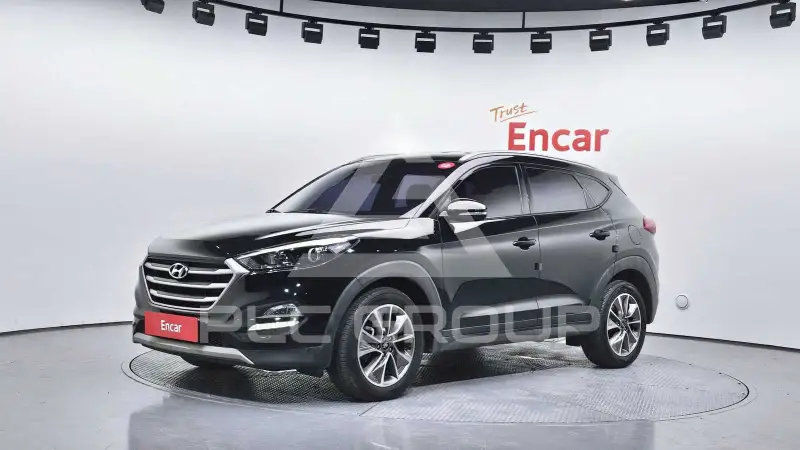 2018 Hyundai Tucson