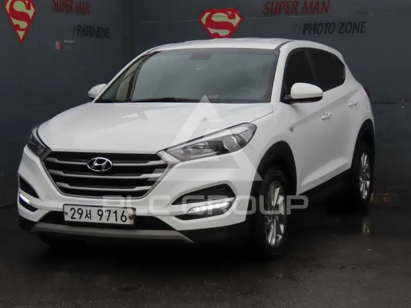 2018 Hyundai Tucson