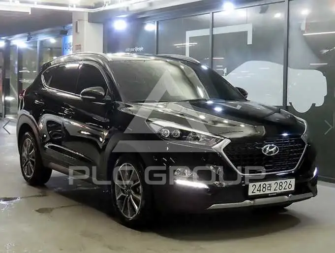 2018 Hyundai Tucson