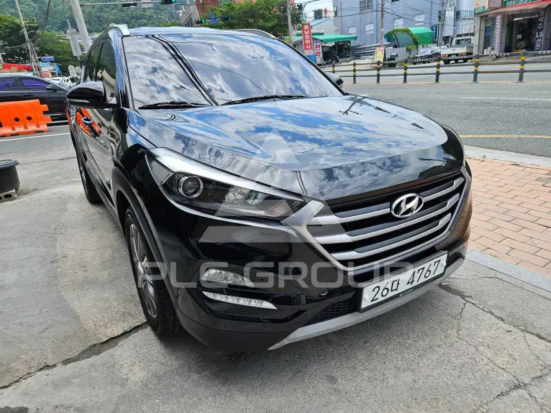 2018 Hyundai Tucson