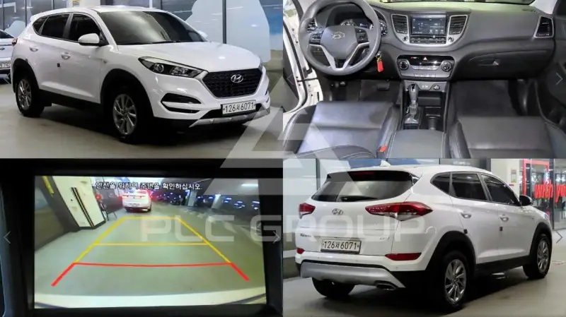 2018 Hyundai Tucson