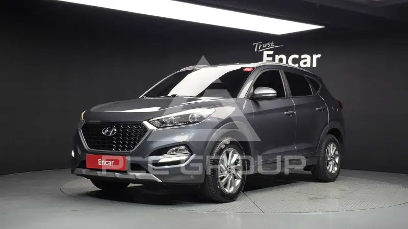 2018 Hyundai Tucson