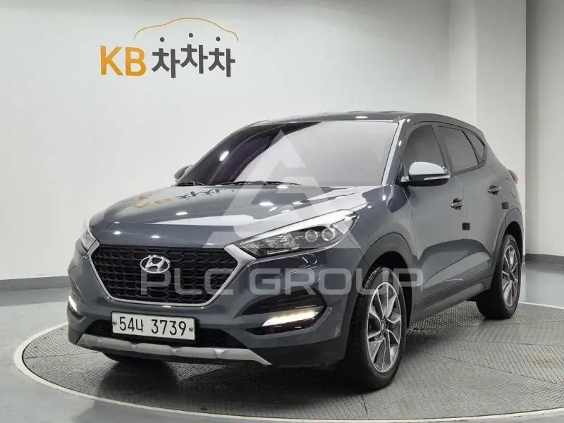 2018 Hyundai Tucson