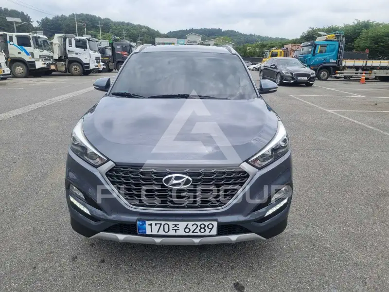 2018 Hyundai Tucson