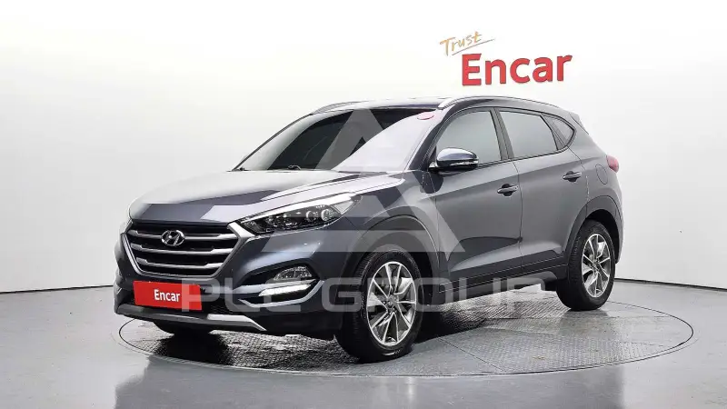 2018 Hyundai Tucson