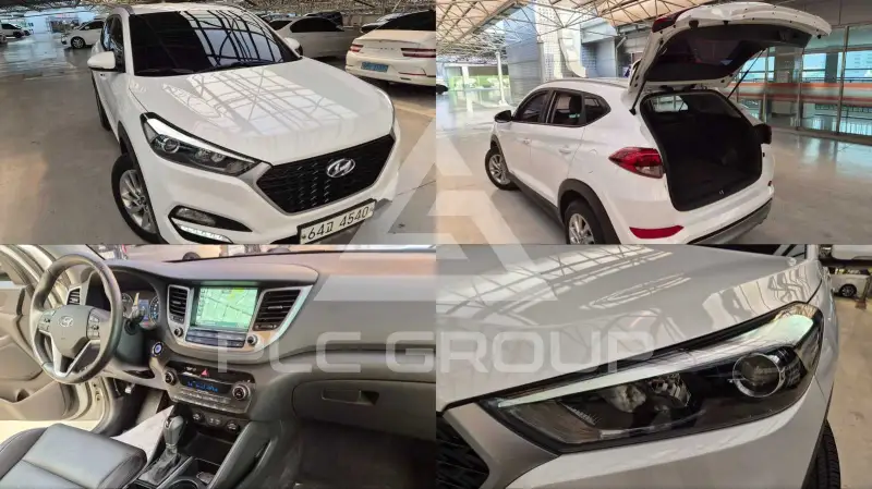 2018 Hyundai Tucson